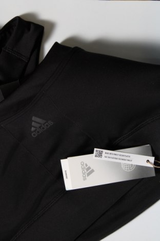 Γυναίκειο αθλητικό τοπ Adidas, Μέγεθος XXL, Χρώμα Μαύρο, Τιμή 39,69 €