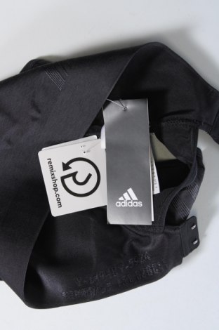 Γυναίκειο αθλητικό τοπ Adidas, Μέγεθος XS, Χρώμα Μαύρο, Τιμή 17,86 €