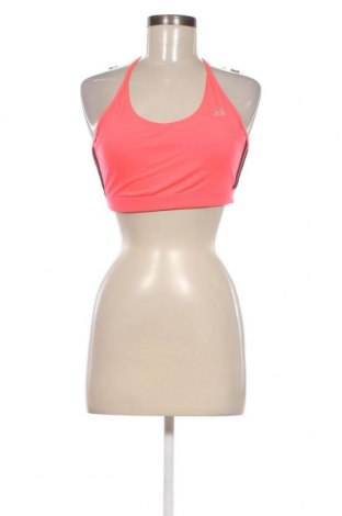 Γυναίκειο αθλητικό τοπ Adidas, Μέγεθος M, Χρώμα Πορτοκαλί, Τιμή 10,20 €