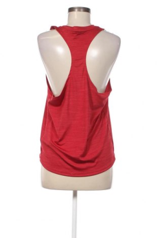 Damen Sporttop Adidas, Größe L, Farbe Rot, Preis 17,00 €