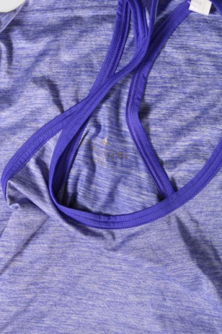 Γυναίκειο αθλητικό τοπ Adidas, Μέγεθος M, Χρώμα Βιολετί, Τιμή 10,54 €