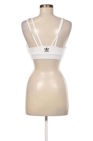 Γυναίκειο αθλητικό τοπ Adidas Originals, Μέγεθος S, Χρώμα Λευκό, Τιμή 39,69 €