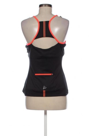 Γυναίκειο αθλητικό τοπ Craft, Μέγεθος XL, Χρώμα Μαύρο, Τιμή 15,88 €