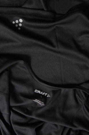 Γυναίκειο αθλητικό τοπ Craft, Μέγεθος L, Χρώμα Μαύρο, Τιμή 39,69 €