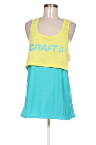 Γυναίκειο αθλητικό τοπ Craft, Μέγεθος XL, Χρώμα Πολύχρωμο, Τιμή 15,88 €