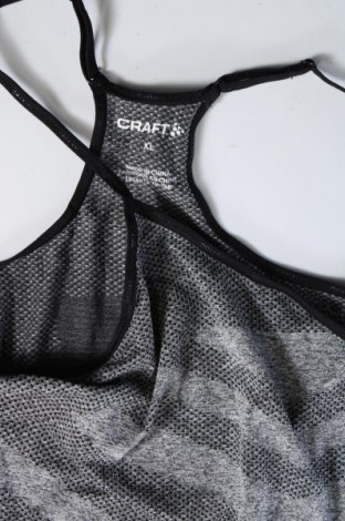 Damen Sporttop Craft, Größe XL, Farbe Grau, Preis € 5,95