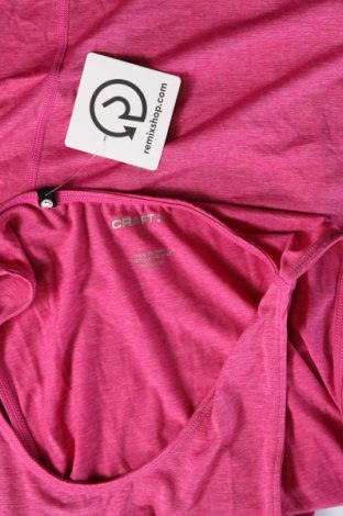 Γυναίκειο αθλητικό τοπ Craft, Μέγεθος XS, Χρώμα Ρόζ , Τιμή 15,88 €
