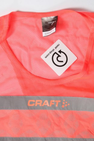 Γυναίκειο αθλητικό τοπ Craft, Μέγεθος M, Χρώμα Ρόζ , Τιμή 39,69 €