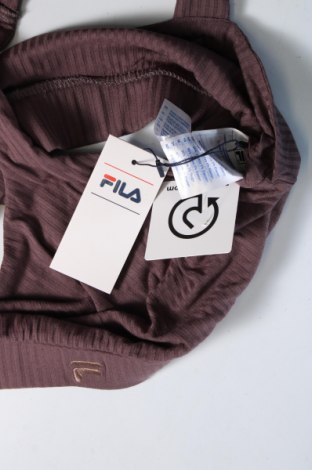 Női sport top FILA, Méret XL, Szín Lila, Ár 2 442 Ft