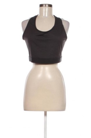 Γυναίκειο αθλητικό τοπ H&M Sport, Μέγεθος XL, Χρώμα Μαύρο, Τιμή 4,60 €