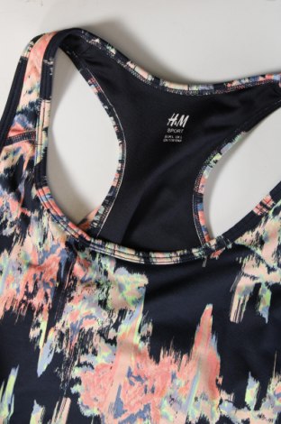 Dámský sportovní top  H&M Sport, Velikost L, Barva Vícebarevné, Cena  55,00 Kč