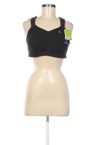 Damen Sporttop Moving Comfort, Größe XL, Farbe Schwarz, Preis € 21,13