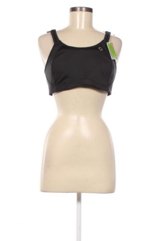 Damen Sporttop Moving Comfort, Größe M, Farbe Schwarz, Preis € 7,40