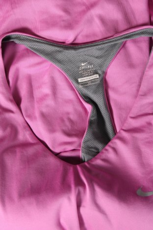 Damen Sporttop Nike, Größe XL, Farbe Rosa, Preis 23,66 €