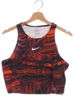 Γυναίκειο αθλητικό τοπ Nike, Μέγεθος L, Χρώμα Πολύχρωμο, Τιμή 17,86 €