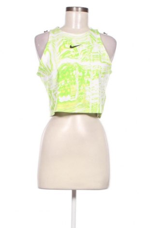 Damen Sporttop Nike, Größe L, Farbe Mehrfarbig, Preis 17,86 €