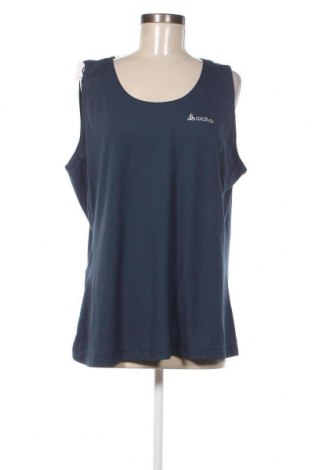 Damen Sporttop Odlo, Größe XXL, Farbe Blau, Preis € 4,29