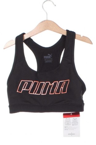 Γυναίκειο αθλητικό τοπ PUMA, Μέγεθος S, Χρώμα Μαύρο, Τιμή 15,88 €