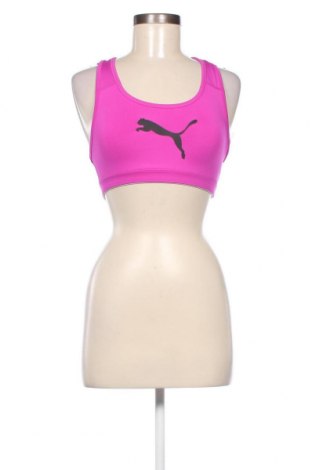 Γυναίκειο αθλητικό τοπ PUMA, Μέγεθος XS, Χρώμα Ρόζ , Τιμή 17,86 €