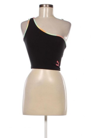 Damen Sporttop PUMA, Größe XS, Farbe Schwarz, Preis 5,95 €