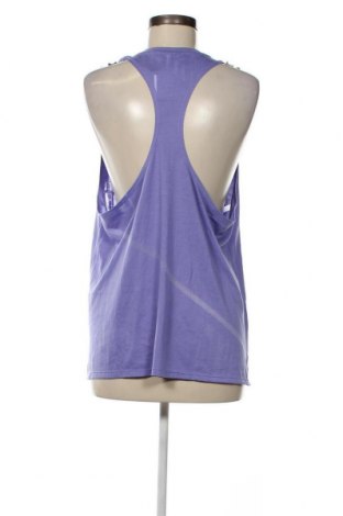 Damen Sporttop Reebok, Größe XL, Farbe Lila, Preis € 10,99