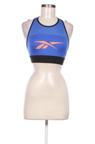 Γυναίκειο αθλητικό τοπ Reebok, Μέγεθος S, Χρώμα Πολύχρωμο, Τιμή 15,88 €