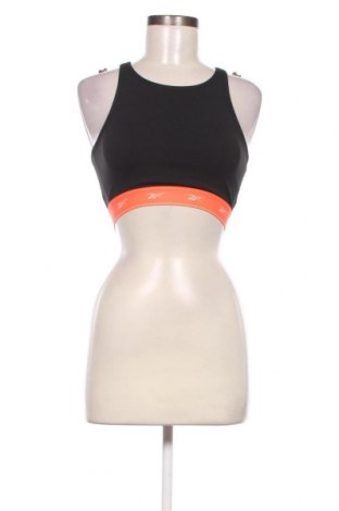 Γυναίκειο αθλητικό τοπ Reebok, Μέγεθος XS, Χρώμα Μαύρο, Τιμή 17,86 €