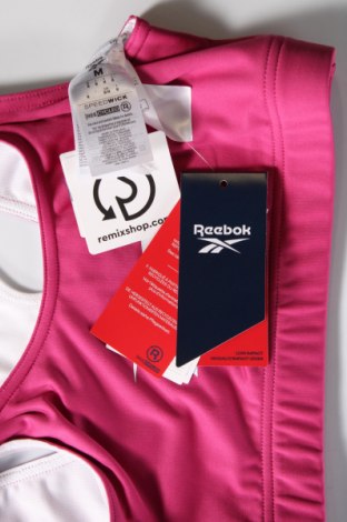 Top sport de damă. Reebok, Mărime M, Culoare Mov, Preț 253,29 Lei