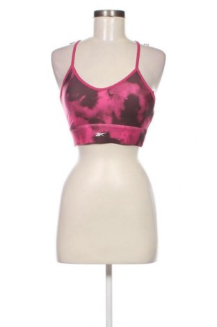 Γυναίκειο αθλητικό τοπ Reebok, Μέγεθος M, Χρώμα Ρόζ , Τιμή 23,42 €
