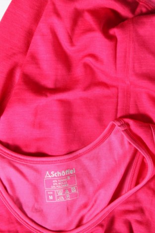 Γυναίκειο αθλητικό τοπ Schoffel, Μέγεθος M, Χρώμα Ρόζ , Τιμή 7,94 €