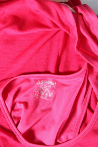 Damen Sporttop Schoffel, Größe XL, Farbe Rosa, Preis € 7,94