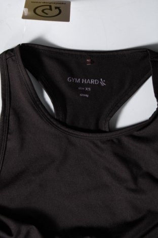 Damen Sporttop Sinsay, Größe XS, Farbe Schwarz, Preis € 7,67