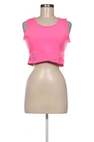 Γυναίκειο αθλητικό τοπ Soccx, Μέγεθος L, Χρώμα Ρόζ , Τιμή 17,86 €