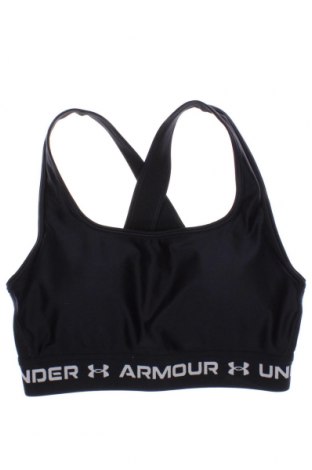 Dámsky športový top  Under Armour, Veľkosť XS, Farba Čierna, Cena  24,61 €