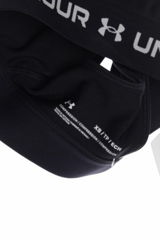 Dámsky športový top  Under Armour, Veľkosť XS, Farba Čierna, Cena  24,61 €