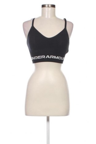 Damen Sporttop Under Armour, Größe S, Farbe Schwarz, Preis € 39,69