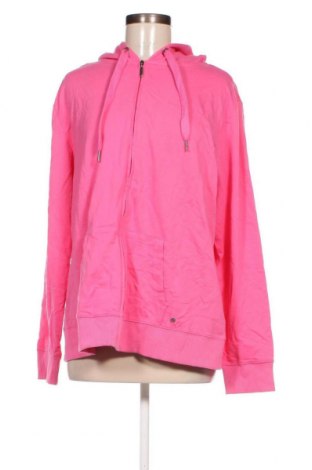 Γυναικείο φούτερ, Μέγεθος XXL, Χρώμα Ρόζ , Τιμή 14,35 €