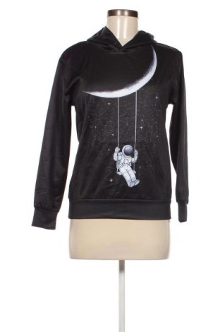 Damen Sweatshirt, Größe M, Farbe Schwarz, Preis € 12,11