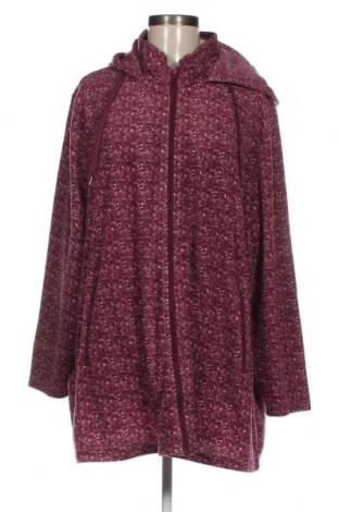 Γυναικείο φούτερ, Μέγεθος 3XL, Χρώμα Ρόζ , Τιμή 17,94 €