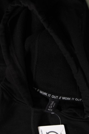 Női sweatshirt, Méret M, Szín Fekete, Ár 3 754 Ft
