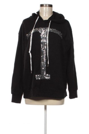 Női sweatshirt, Méret M, Szín Fekete, Ár 3 754 Ft