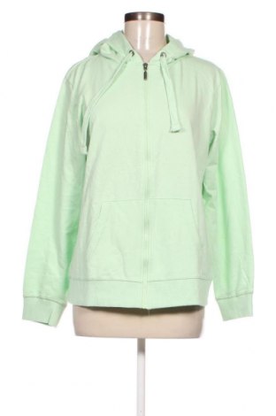 Damen Sweatshirt, Größe XL, Farbe Grün, Preis 20,18 €