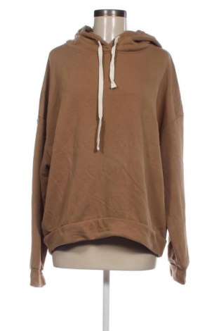 Damen Sweatshirt, Größe XL, Farbe Braun, Preis 8,07 €