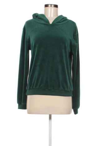Γυναικείο φούτερ, Μέγεθος M, Χρώμα Πράσινο, Τιμή 5,38 €