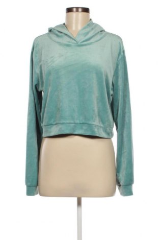Γυναικείο φούτερ, Μέγεθος XL, Χρώμα Πράσινο, Τιμή 8,07 €
