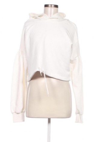 Damen Sweatshirt, Größe M, Farbe Weiß, Preis 4,24 €