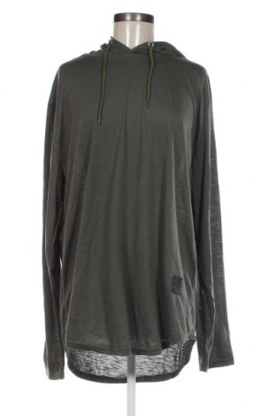 Damen Sweatshirt, Größe L, Farbe Grün, Preis € 11,10