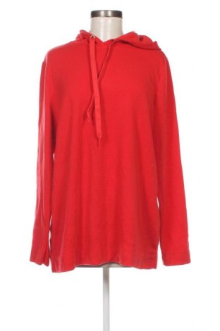 Γυναικείο φούτερ, Μέγεθος XL, Χρώμα Κόκκινο, Τιμή 8,07 €