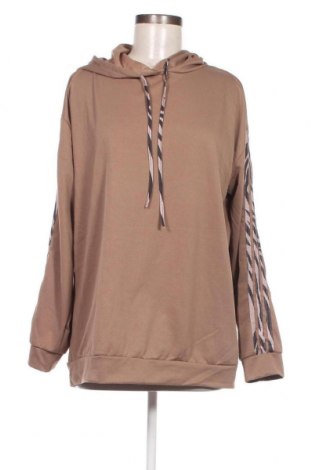 Damen Sweatshirt, Größe XL, Farbe Braun, Preis € 20,18