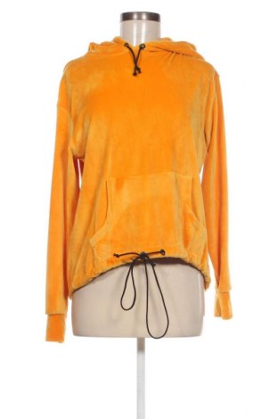 Damen Sweatshirt 4You, Größe S, Farbe Gelb, Preis 23,40 €